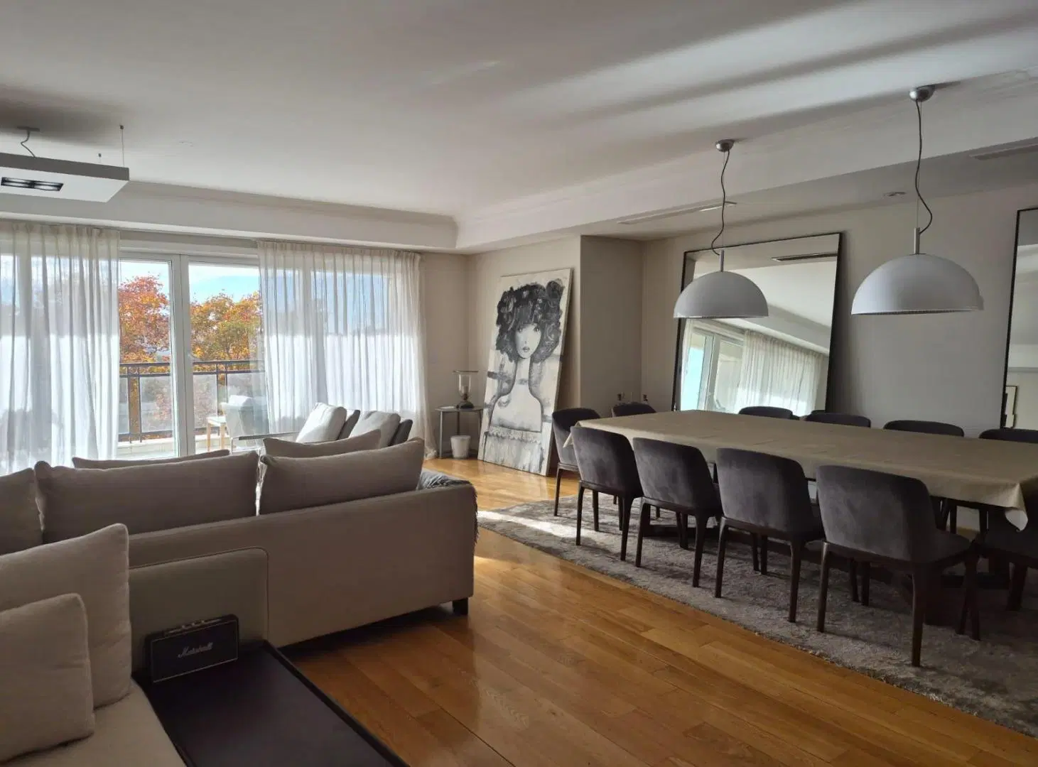 ALQUILER DEPARTAMENTO 5 AMBIENTES | 2 COCHERAS EN NUÑEZ | CHATEAU LIBERTADOR 3