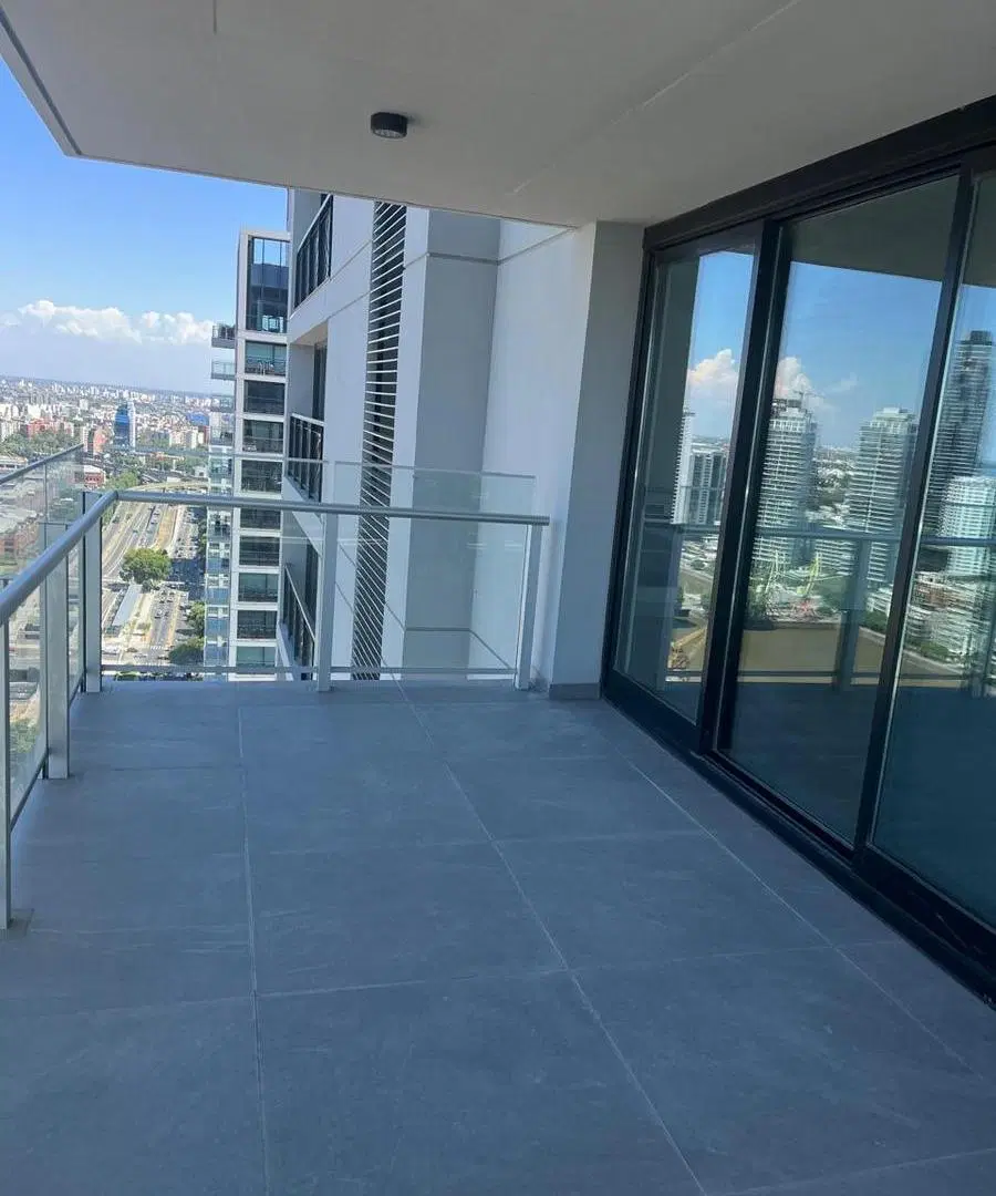 VENTA DEPARTAMENTO 3 AMBIENTES DE 84M2 CON RENTA Y COCHERA EN QUARTIER DEL BAJO PUERTO MADERO 3