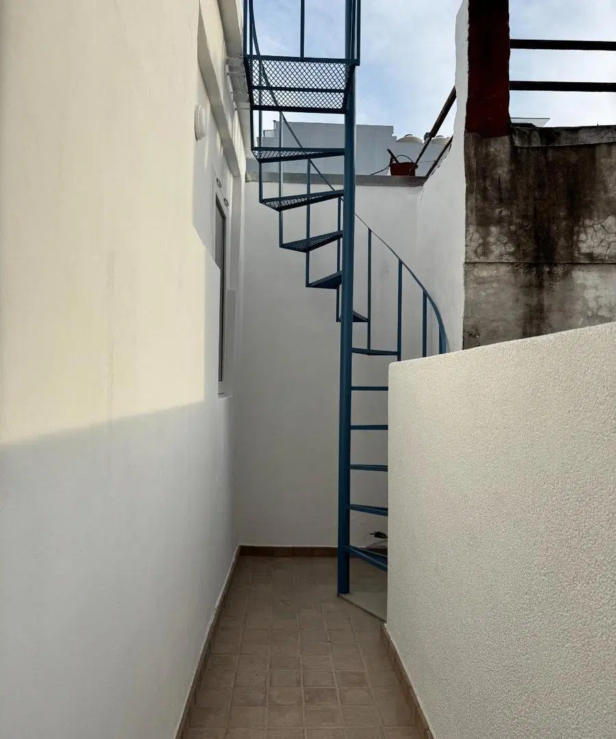 VENTA PH EN PARQUE CHAS , 3 AMBIENTES CON TERRAZA PROPIA Y PARRILLA 3