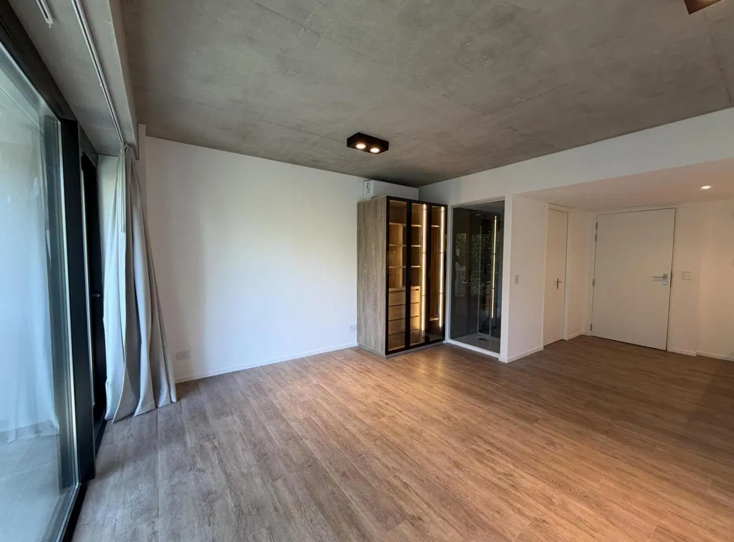 VENTA DEPARTAMENTO MONOAMBIENTE CON BALCON EN QUARTIER DEL BAJO - PUERTO MADERO 5