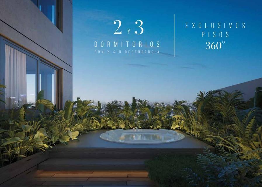 DEPARTAMENTO EN VENTA PISO DE 4 AMBIENTES - LAVADERO - COCHERA - FULL AMENITIES - BELGRANO