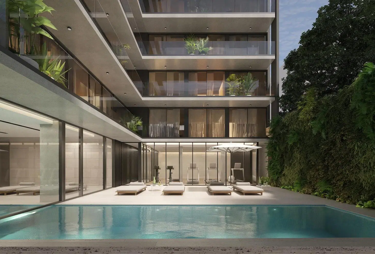 DEPARTAMENTO EN VENTA PISO DE 4 AMBIENTES - LAVADERO - COCHERA - FULL AMENITIES - BELGRANO 3