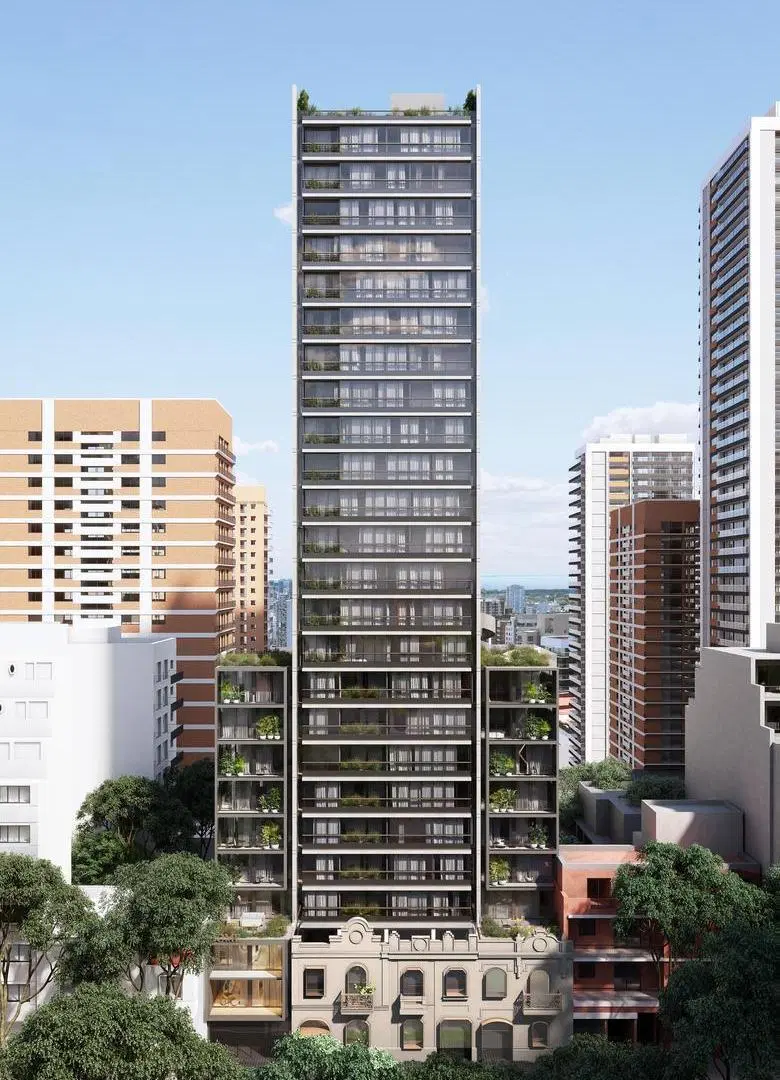 DEPARTAMENTO EN VENTA PISO DE 4 AMBIENTES - LAVADERO - COCHERA - FULL AMENITIES - BELGRANO 4