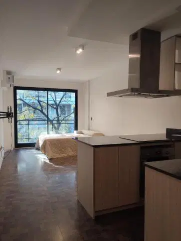 VENTA DE DEPARTAMENTO MONOAMBIENTE CON AMENITIES - LAS CAÑITAS 1