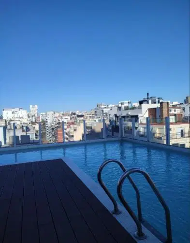 VENTA DE DEPARTAMENTO MONOAMBIENTE CON AMENITIES - LAS CAÑITAS 2
