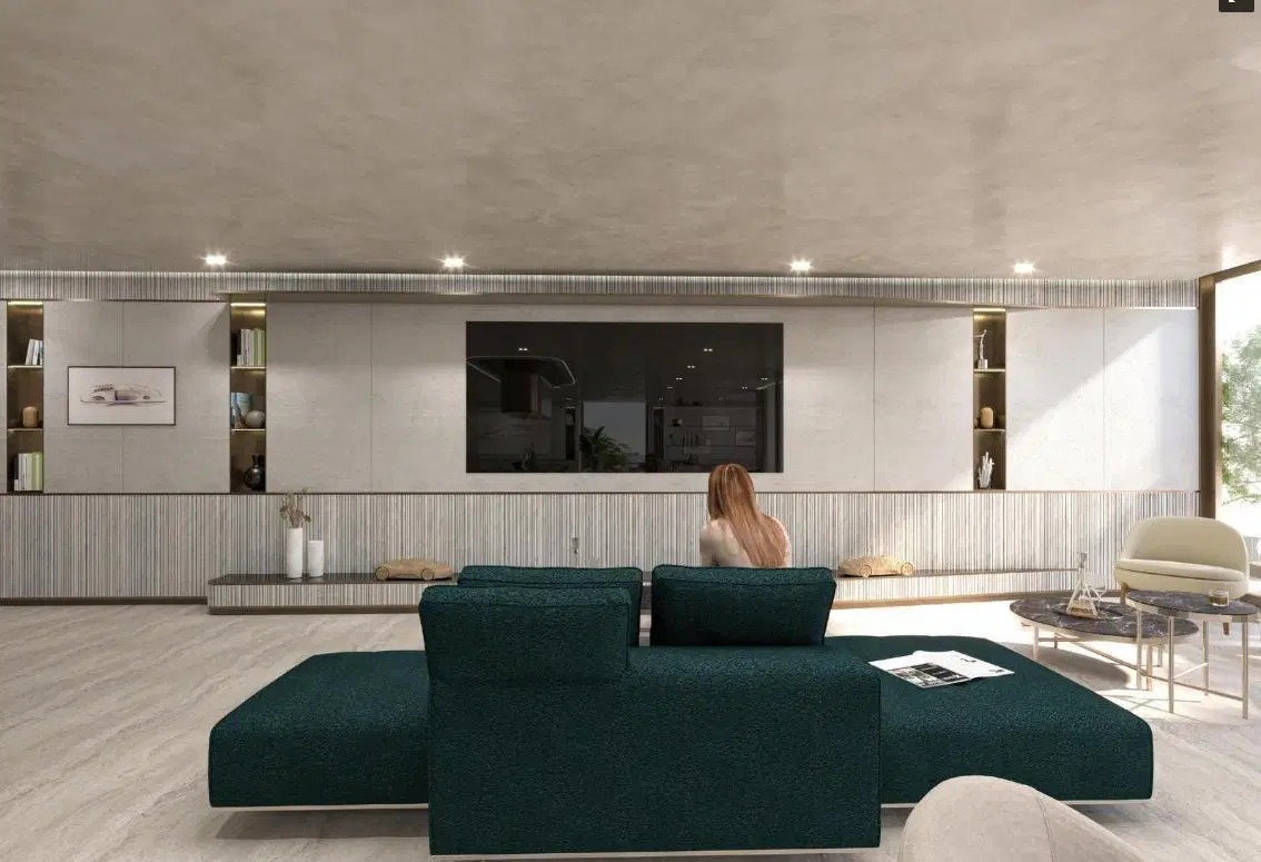 VENTA DE DEPARTAMENTO 2 AMBIENTES EN UNICA BY PININFARINA PUERTO MADERO 5