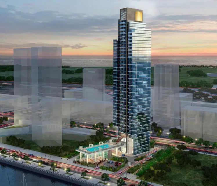 VENTA DE DEPARTAMENTO 2 AMBIENTES EN UNICA BY PININFARINA PUERTO MADERO 2