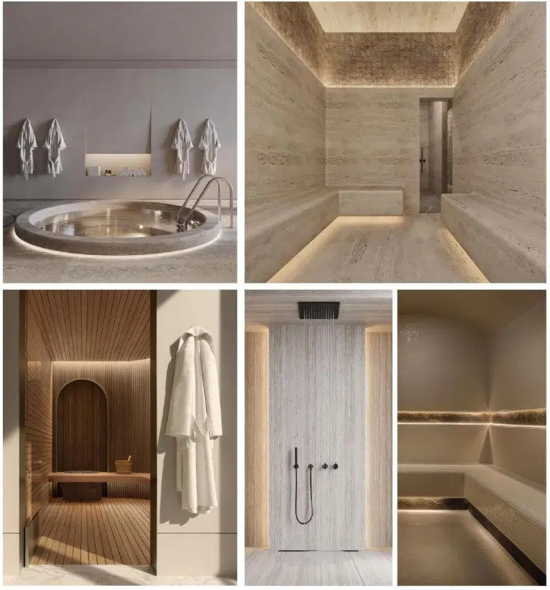 VENTA DE DEPARTAMENTO 2 AMBIENTES EN UNICA BY PININFARINA PUERTO MADERO 4
