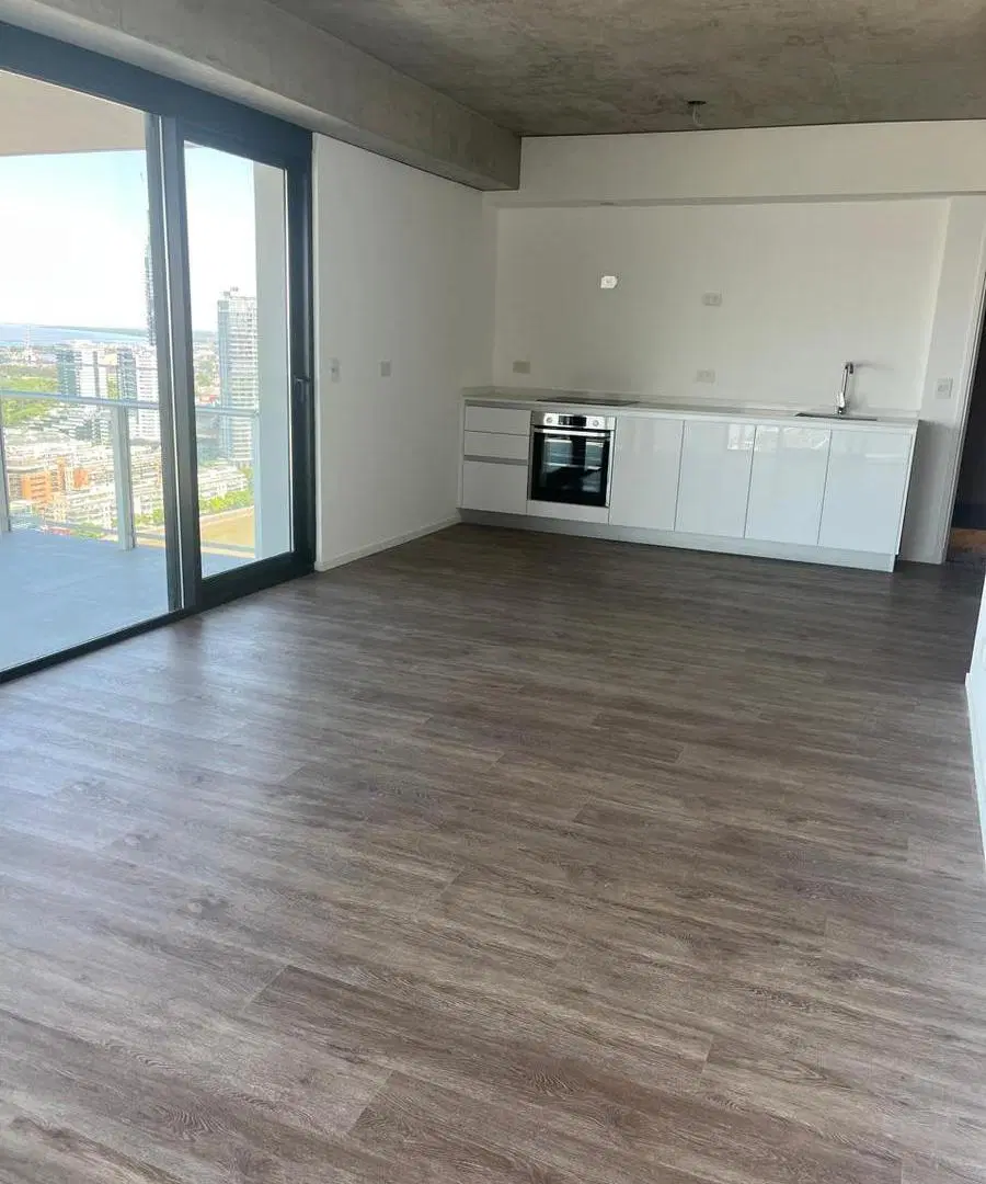 ALQUILER DEPARTAMENTO 3 AMBIENTES CON COCHERA EN QUARTIER DEL BAJO PUERTO  MADERO 5