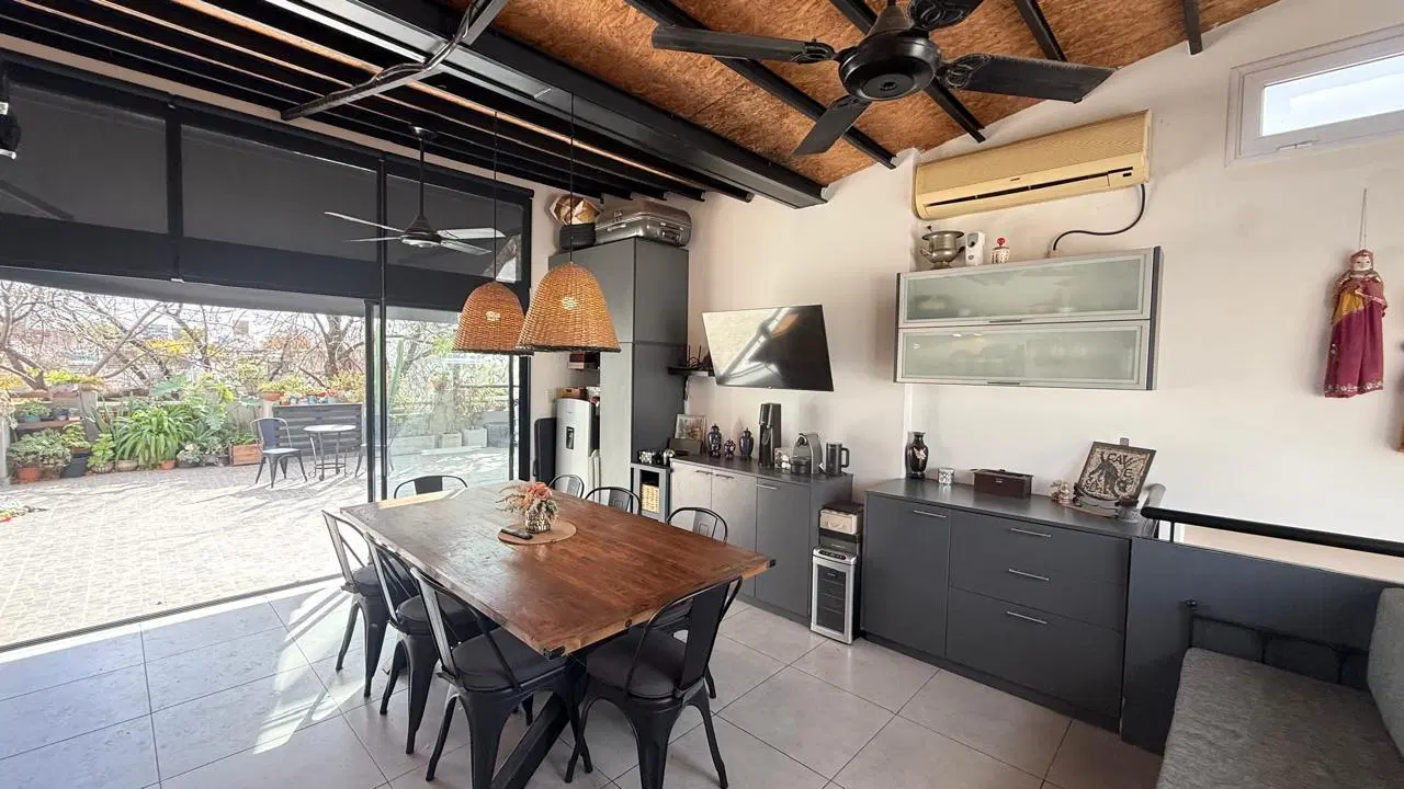 PH EN VENTA, VILLA PUEYRREDON, 4 AMBIENTES, QUINCHO, PARRILLA, TERRAZA PROPIA | APTO CREDITO 4