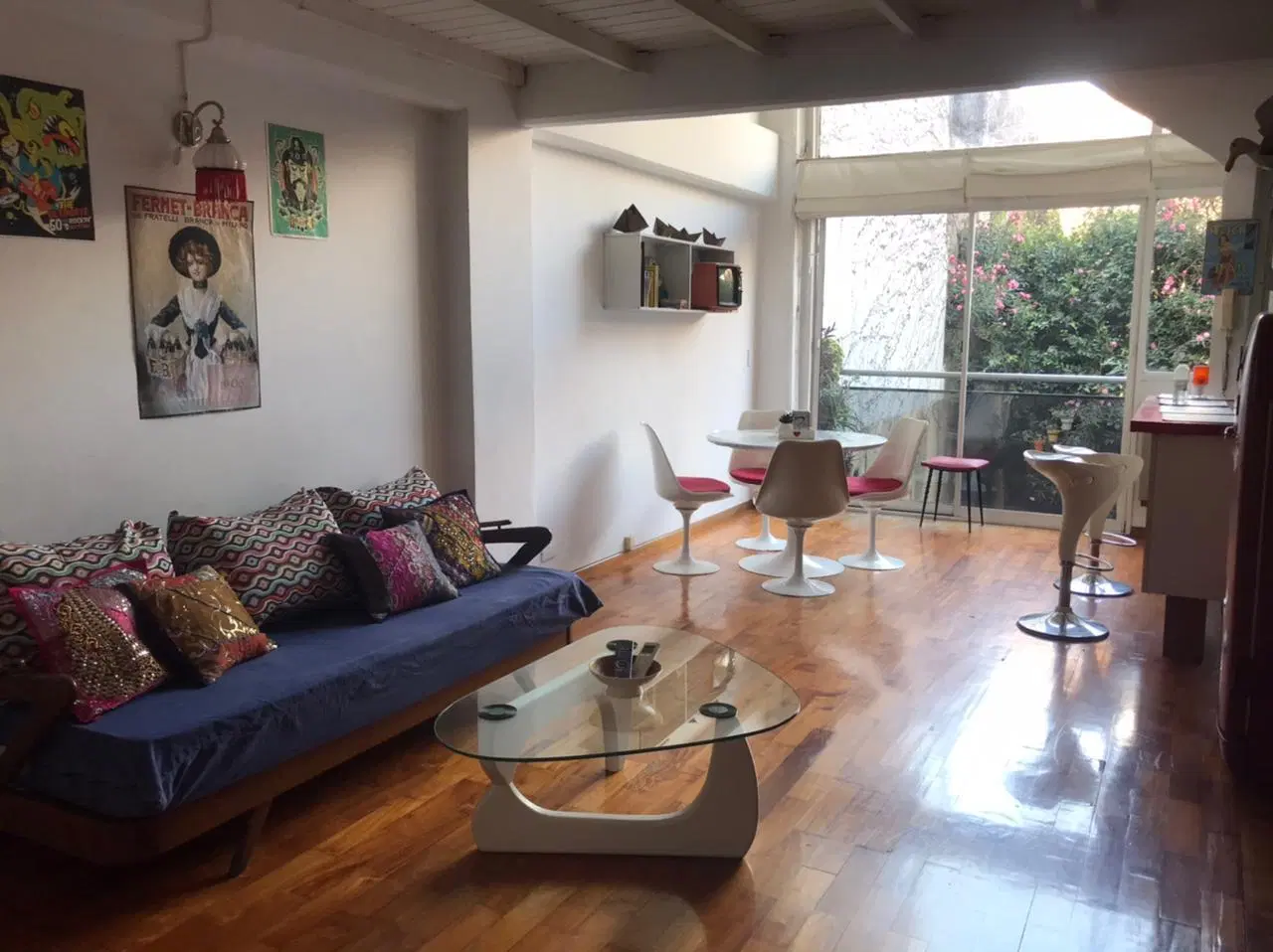 VENTA DEPARTAMENTO DUPLEX 2 AMBIENTES PALERMO HOLLYWOOD 4
