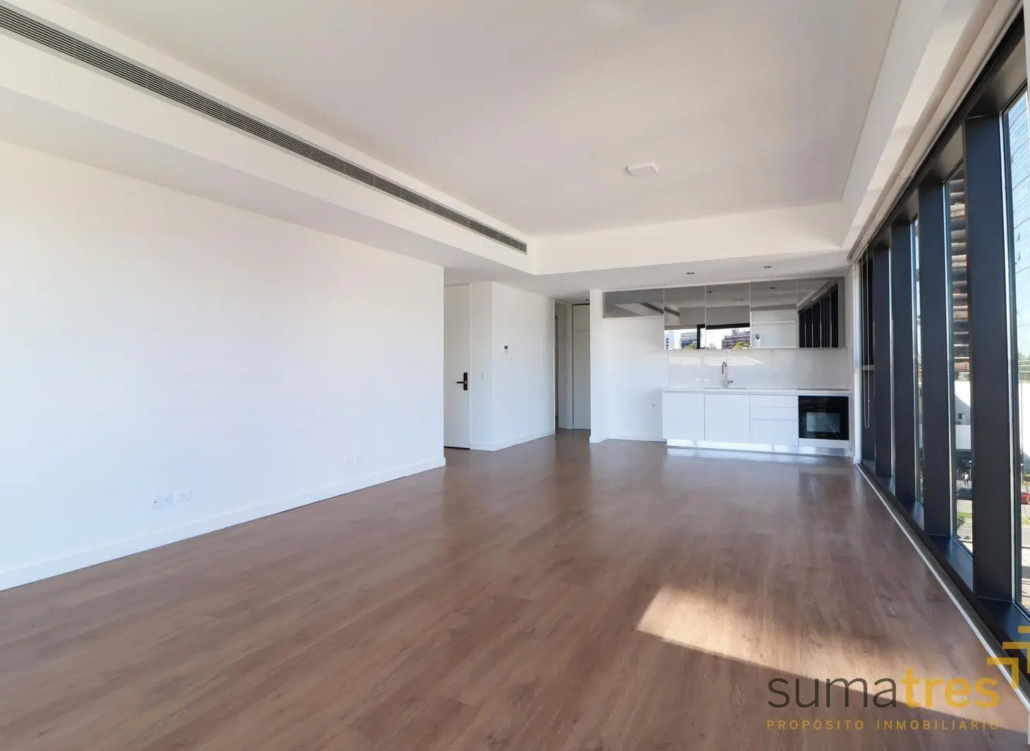 Venta Departamento 3 Ambientes + Cochera y Baulera - Link Tower - Puerto Madero 1