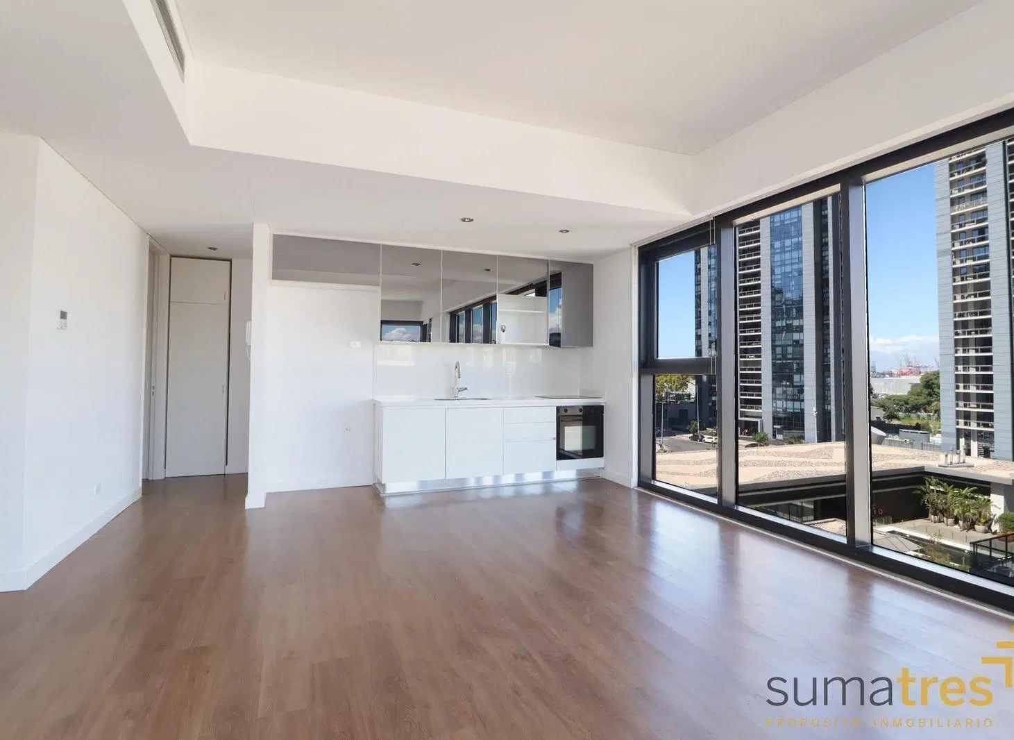 Venta Departamento 3 Ambientes + Cochera y Baulera - Link Tower - Puerto Madero 3