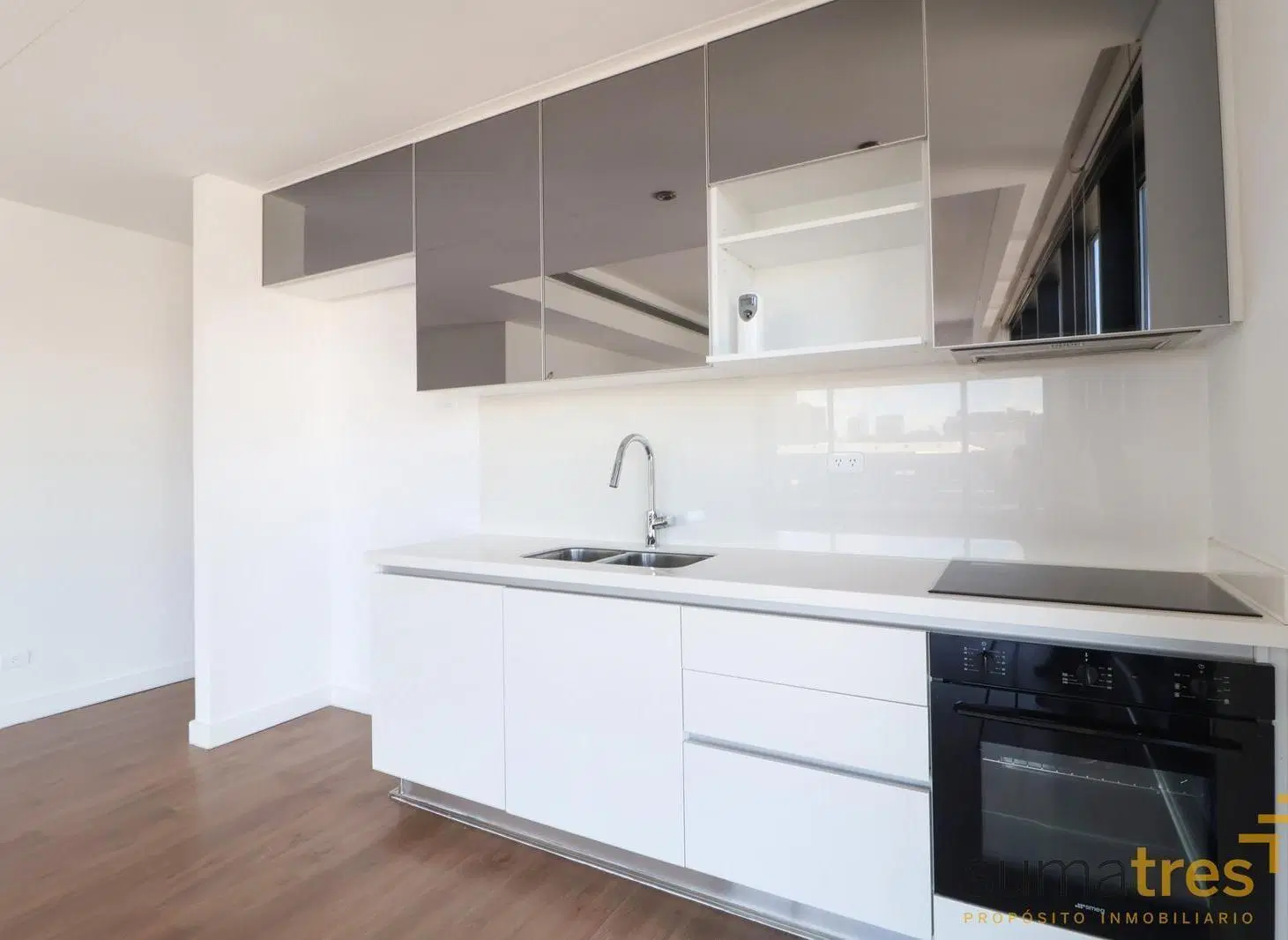 Venta Departamento 3 Ambientes + Cochera y Baulera - Link Tower - Puerto Madero 4