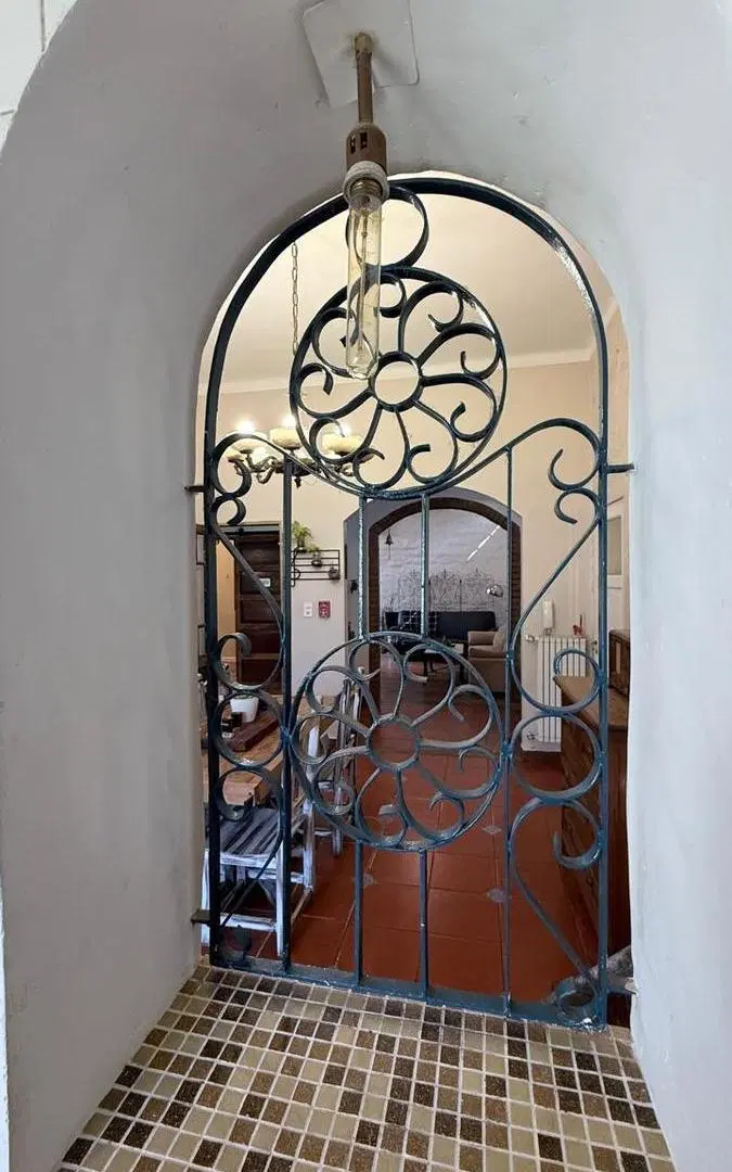 VENTA PH 4AMBIENTES CON PARQUE,  PILETA Y PARRILLA, TERRAZA EN VILLA DEL PARQUE | APTO CREDITO 5