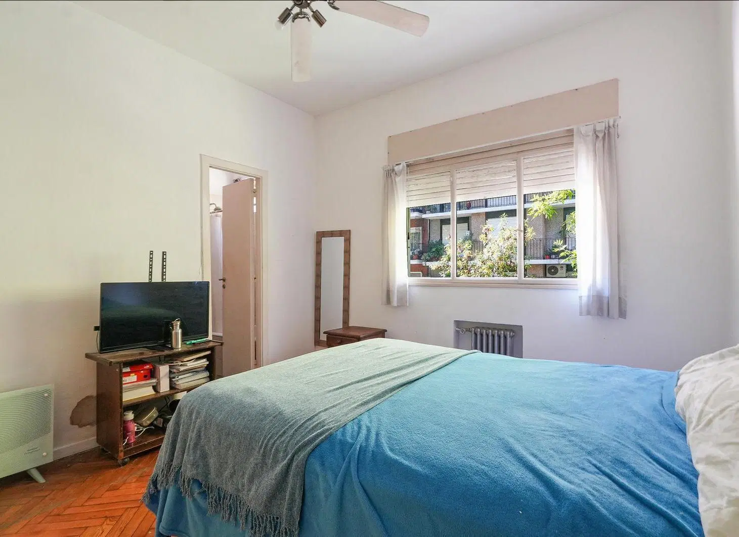Venta departamento 2 Ambientes en Barrio Norte ideal vivir o inversión APTO CRÉDITO 3