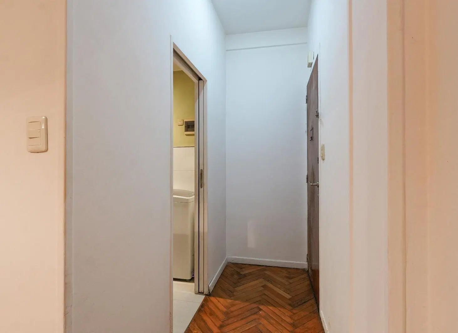 Venta departamento 2 Ambientes en Barrio Norte ideal vivir o inversión APTO CRÉDITO 4