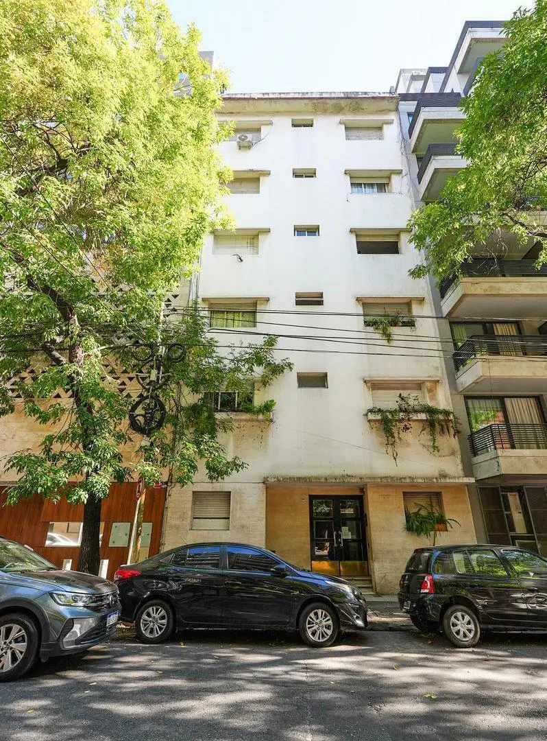 Venta departamento 2 Ambientes en Barrio Norte ideal vivir o inversión APTO CRÉDITO 1