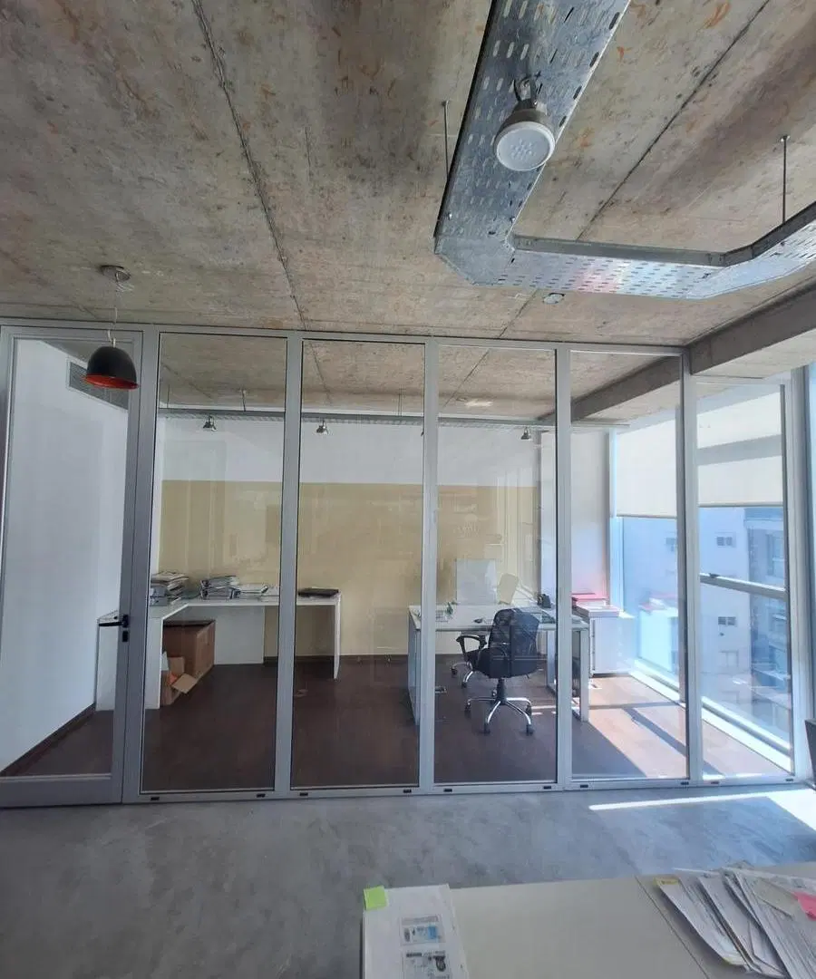 ALQUILER DE OFICINA DE 110 M2  CON COCHERA EN PALERMO | DISTRITO AUDIO VISUAL 2
