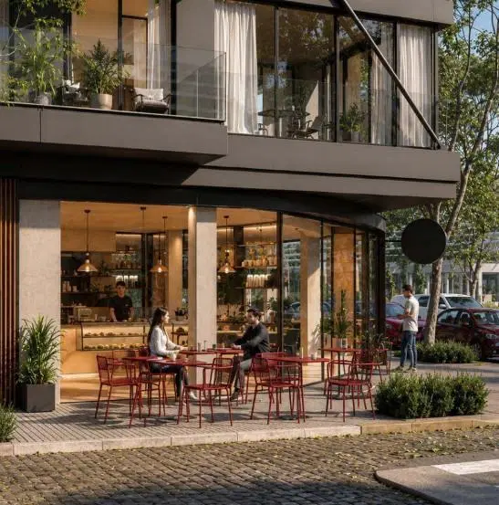 LOCAL COMERCIAL EN ESQUINA EN VENTA EN BELGRANO | APTO TODO DESTINO | 102 m² TOTALES 2
