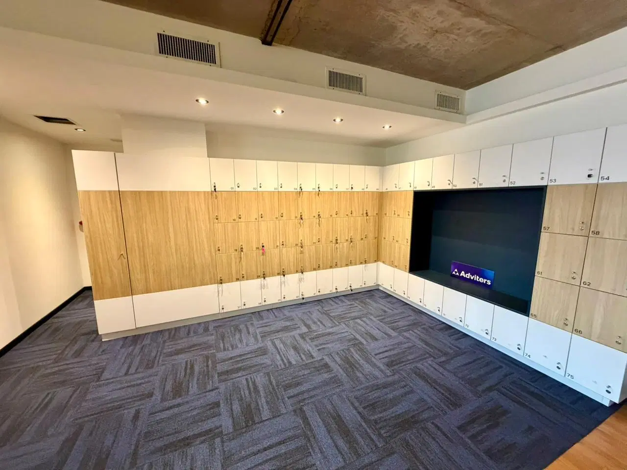VENTA DE OFICINA DE 510 m2 en PARQUE PATRICIOS | Polo Tecnológico 3