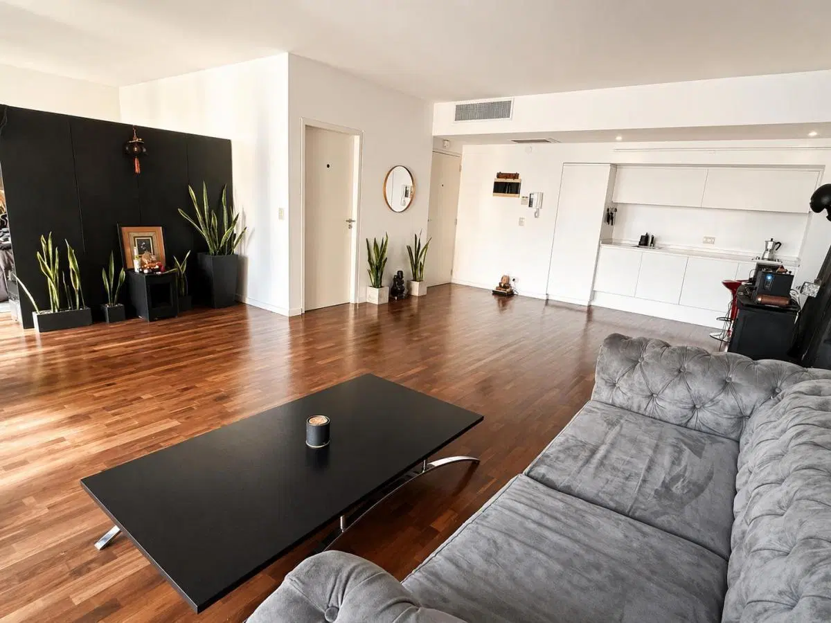 VENTA DEPARTAMENTO TIPO LOFT, EN CHACARITA, BALCON 2