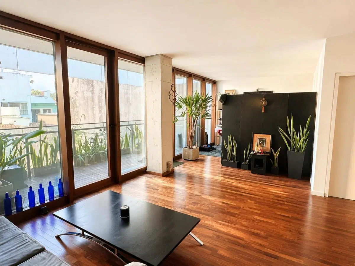 VENTA DEPARTAMENTO TIPO LOFT, EN CHACARITA, BALCON 1