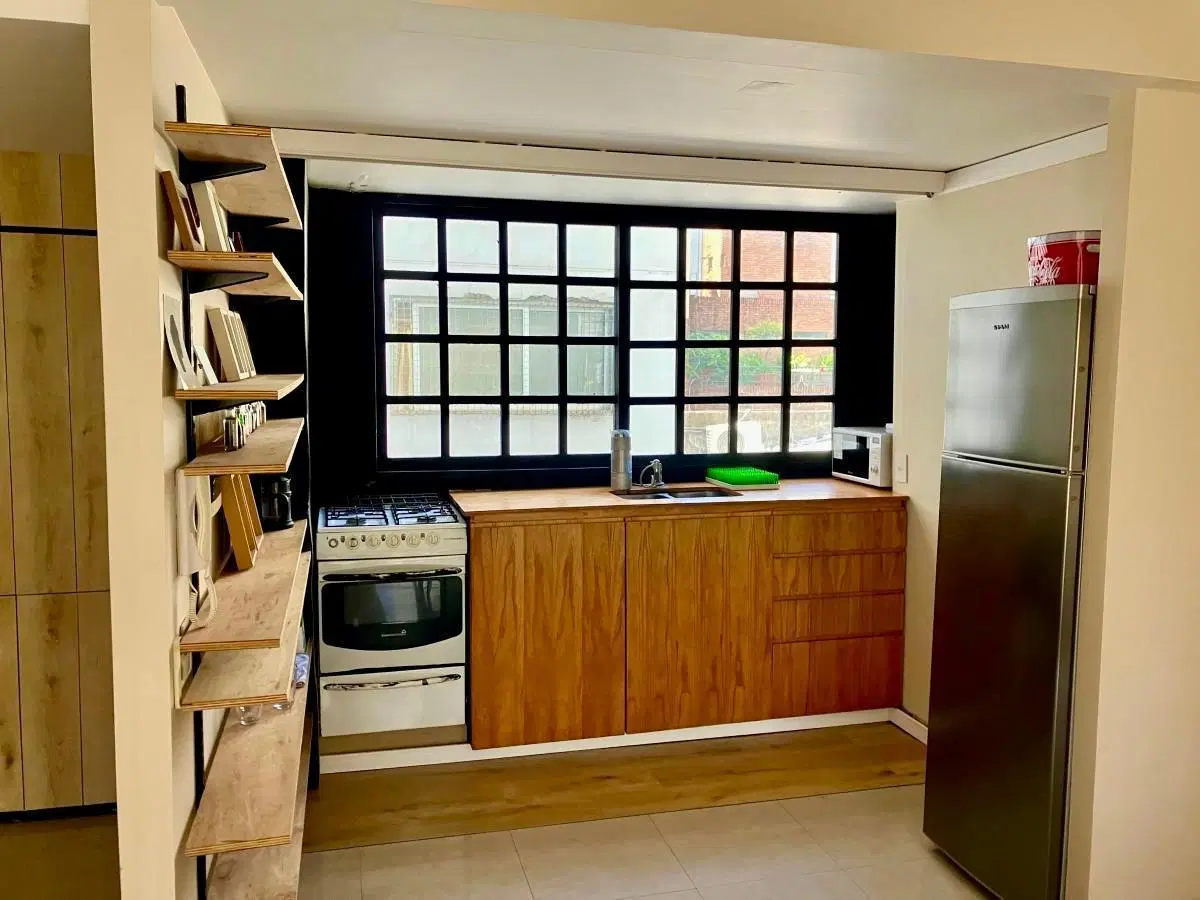 VENTA 2 AMBIENTES CON COCHERA EN VILLA CRESPO | SUM Y PARRILLA 4