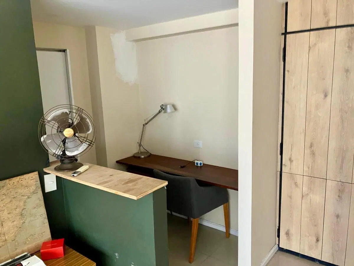 VENTA 2 AMBIENTES CON COCHERA EN VILLA CRESPO | SUM Y PARRILLA 5
