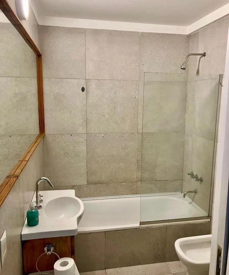 VENTA 2 AMBIENTES CON COCHERA EN VILLA CRESPO | SUM Y PARRILLA 8