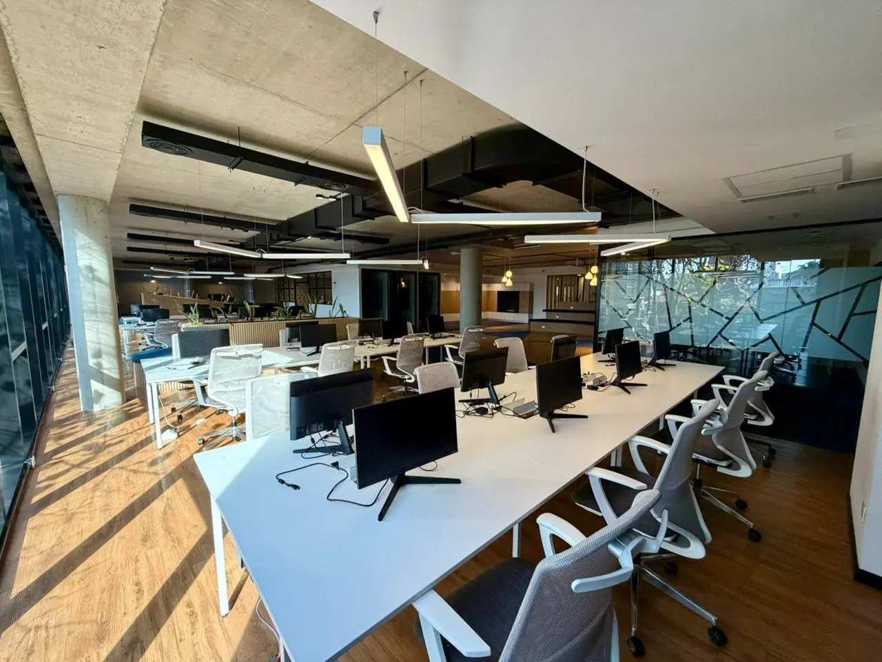 Venta de oficina de 860 m2 con 7 cocheras | Distrito Tecnológico de Parque Patricios 5
