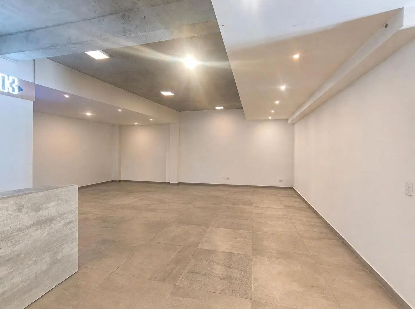 ALQUILER DE LOCAL COMERCIAL DE 106M2 EN PALERMO 5