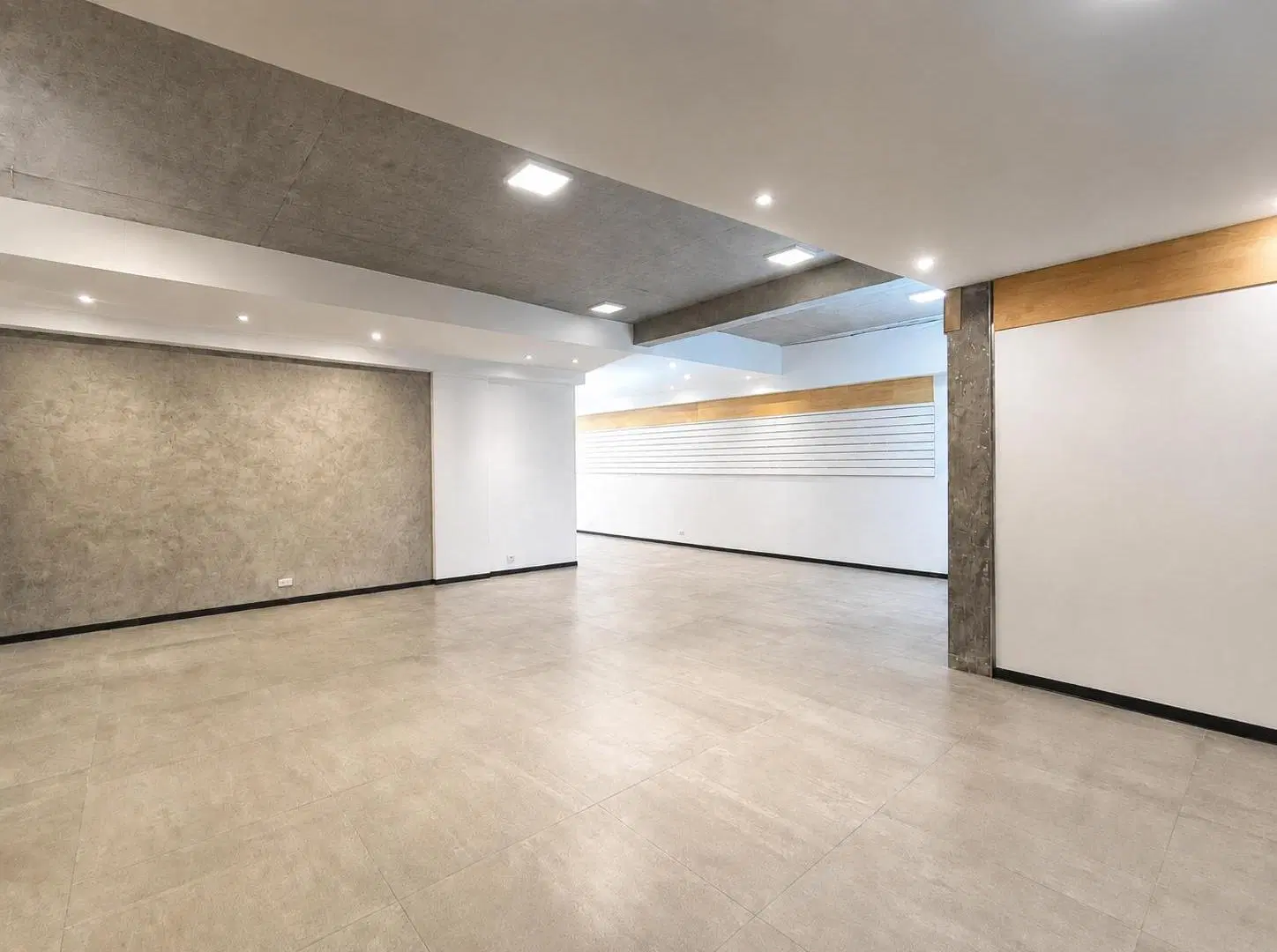 ALQUILER DE LOCAL COMERCIAL DE 106M2 EN PALERMO 3
