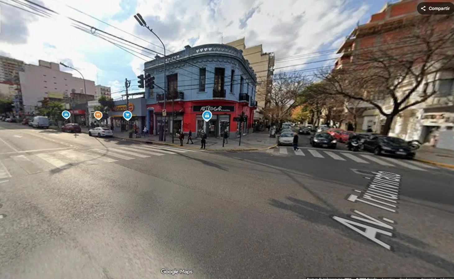 Alquiler de local comercial 222 m2 en planta baja   primer piso en VILLA URQUIZA | APTO TODO DESTINO 8