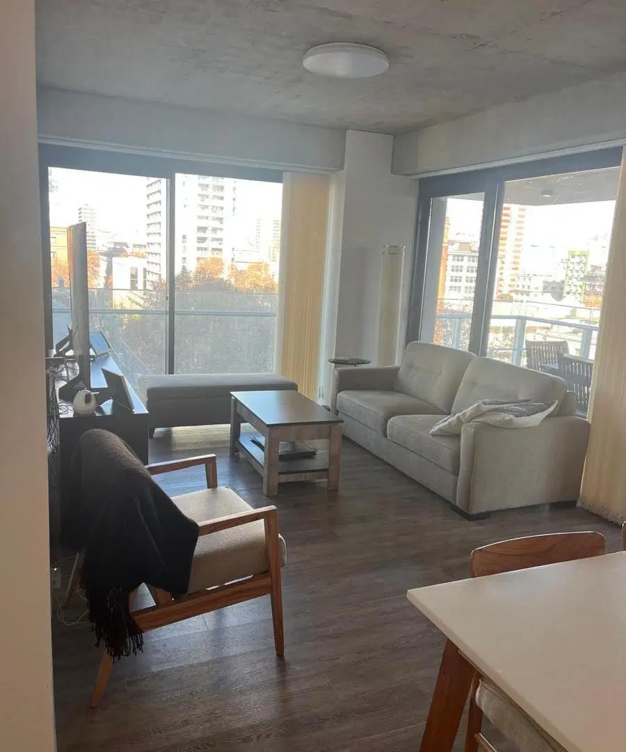 QUARTIER DEL BAJO TORRE 1 CIUDAD |VENTA DEPARTAMENTO 3 AMBIENTES CON COCHERA EN PUERTO MADERO 4