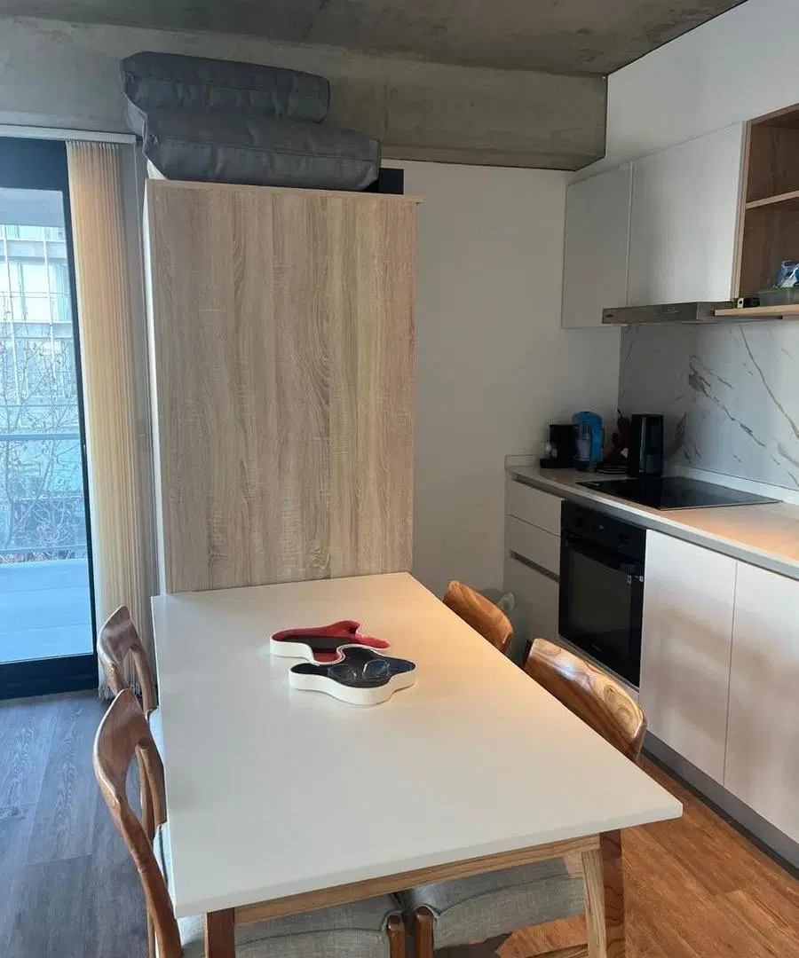 QUARTIER DEL BAJO TORRE 1 CIUDAD |VENTA DEPARTAMENTO 3 AMBIENTES CON COCHERA EN PUERTO MADERO 3
