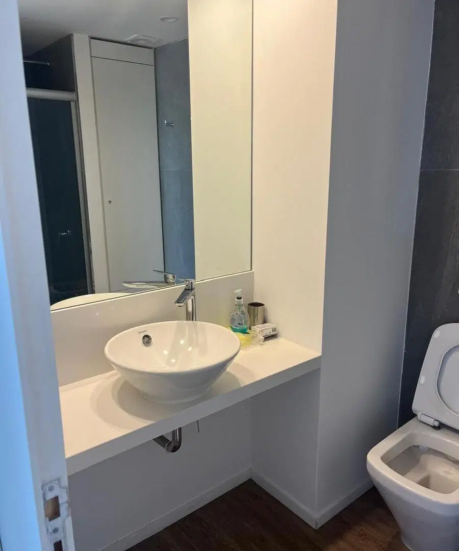 QUARTIER DEL BAJO TORRE 1 CIUDAD |VENTA DEPARTAMENTO 3 AMBIENTES CON COCHERA EN PUERTO MADERO 5