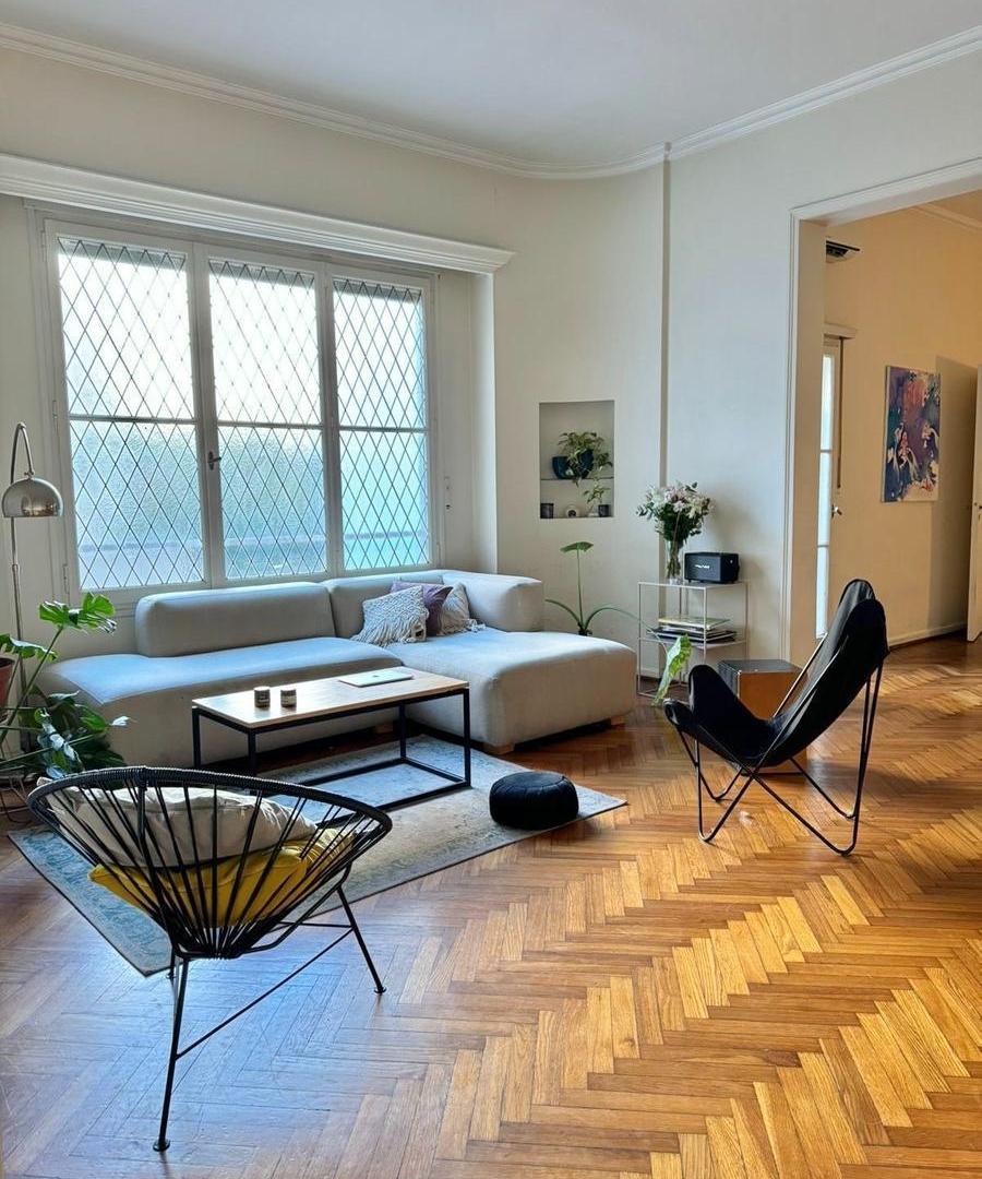 Foto de VENTA DEPARTAMENTO SEMIPISO, 4 AMBIENTES CON DEPENDENCIA Y COCHERA EN, imagen 4