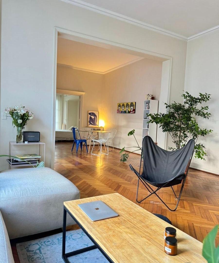Foto de VENTA DEPARTAMENTO SEMIPISO, 4 AMBIENTES CON DEPENDENCIA Y COCHERA EN, imagen 3