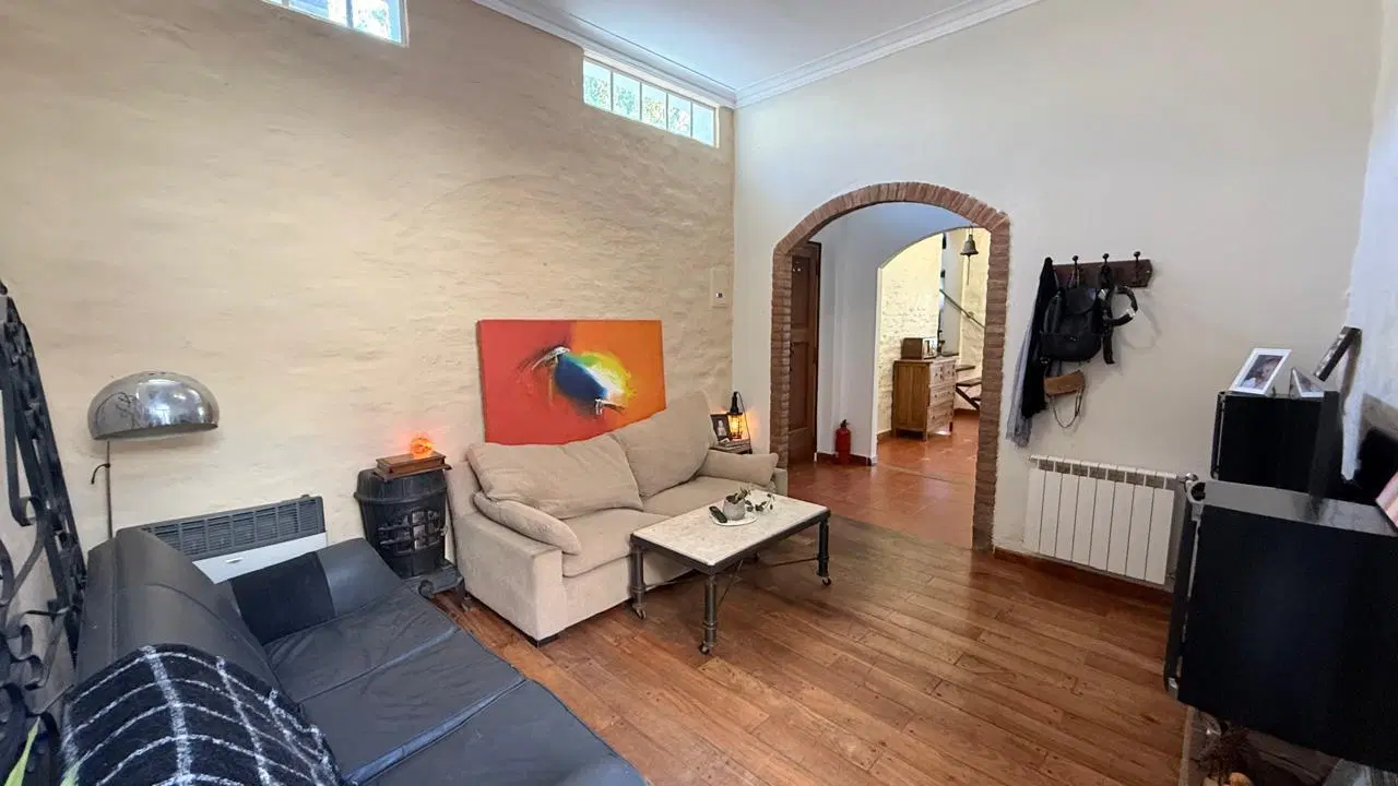VENTA PH 4AMBIENTES CON PARQUE,  PILETA Y PARRILLA, TERRAZA EN VILLA DEL PARQUE | APTO CREDITO 2