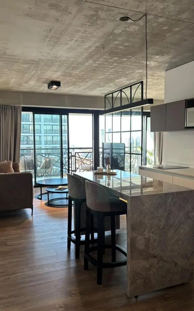 ALQUILER DEPARTAMENTO 2 AMBIENTES EN PUERTO  MADERO | QUARTIER DEL BAJO 2
