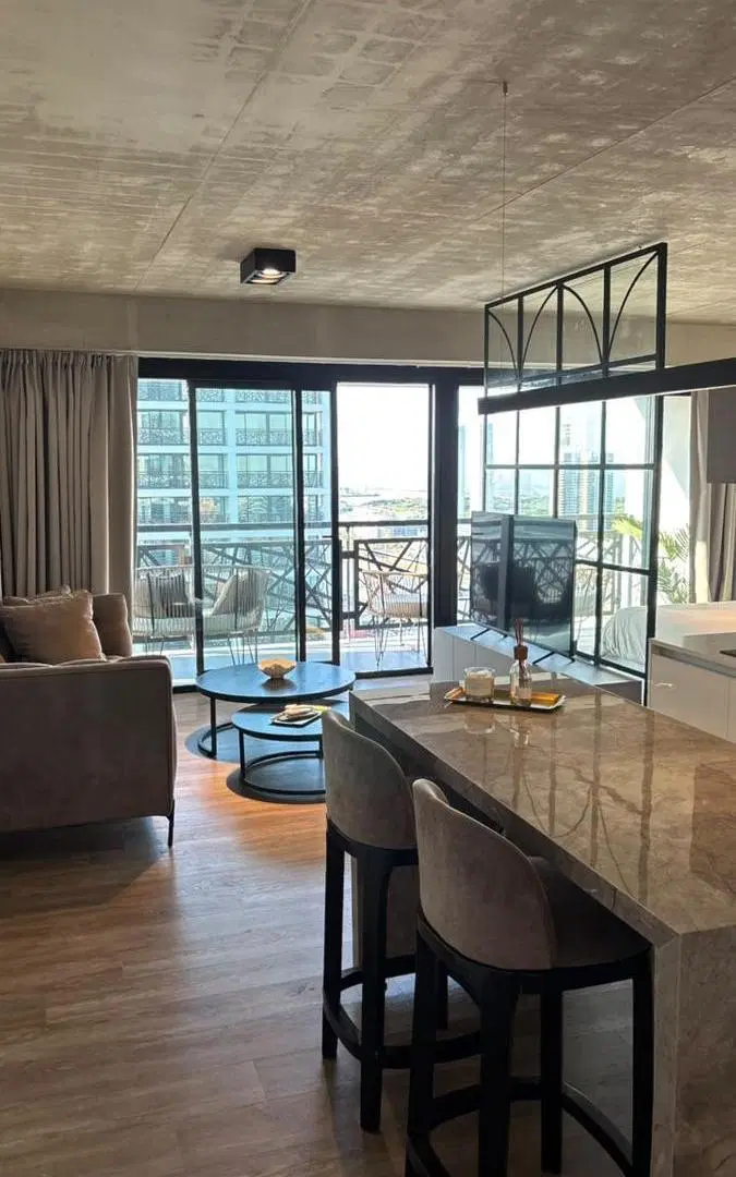 ALQUILER DEPARTAMENTO 2 AMBIENTES EN PUERTO  MADERO | QUARTIER DEL BAJO 3