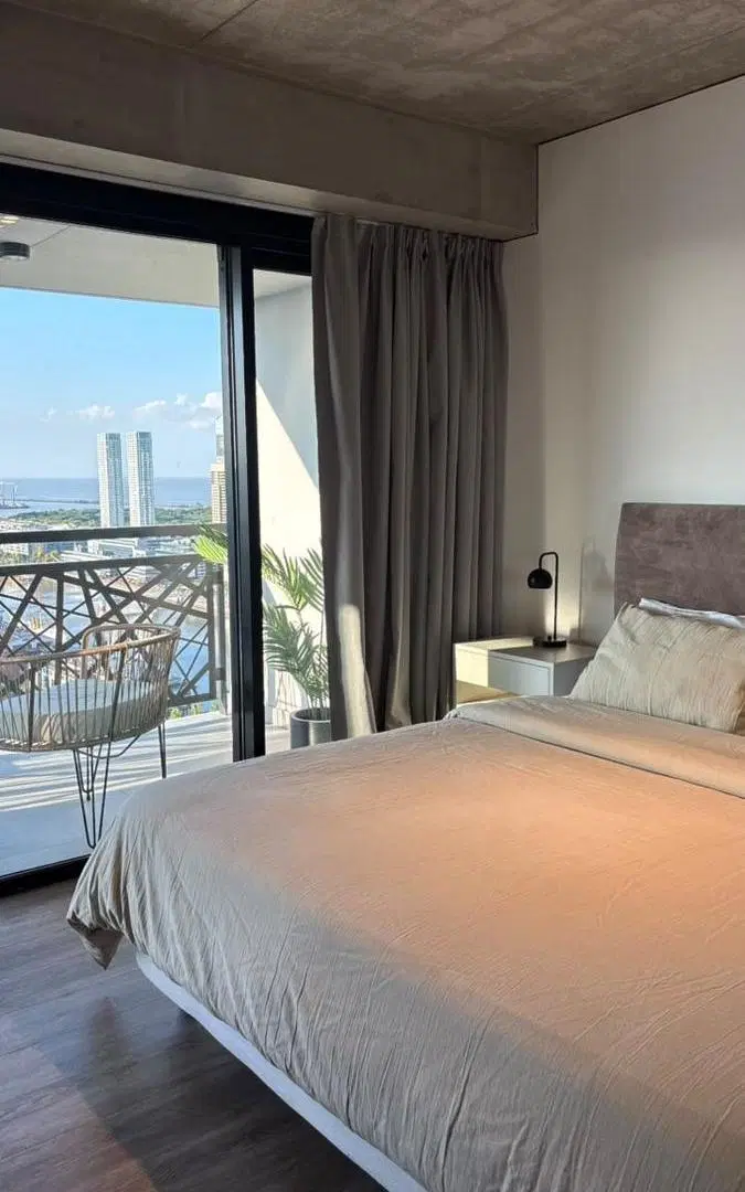 ALQUILER DEPARTAMENTO 2 AMBIENTES EN PUERTO  MADERO | QUARTIER DEL BAJO 4