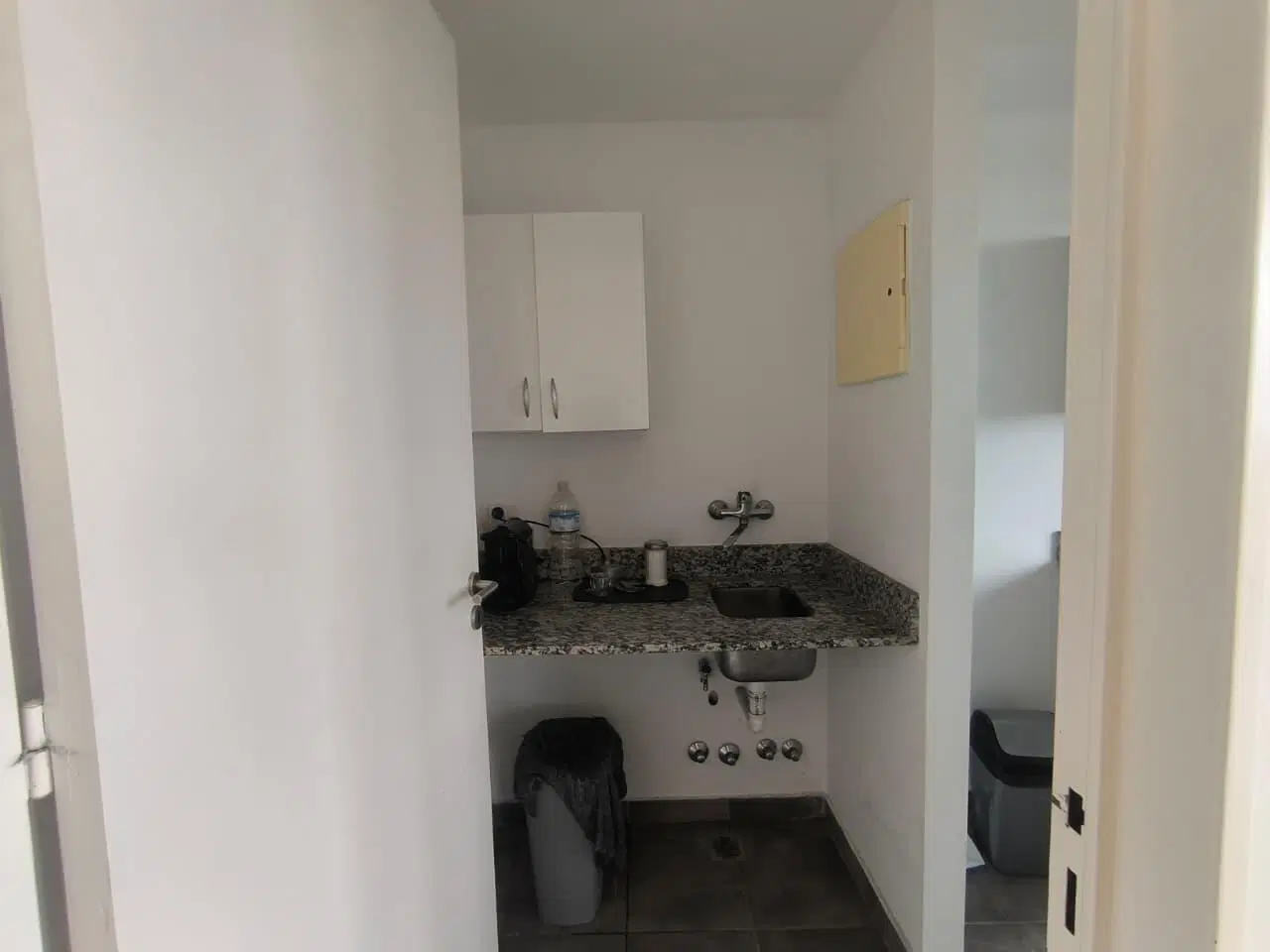 ALQUILER 2 AMBIENTES PISO ALTO CON COCHERA Y BAULERA  EN PALERMO  TORRE PALERMO VIEW FULL AMENITIES 8