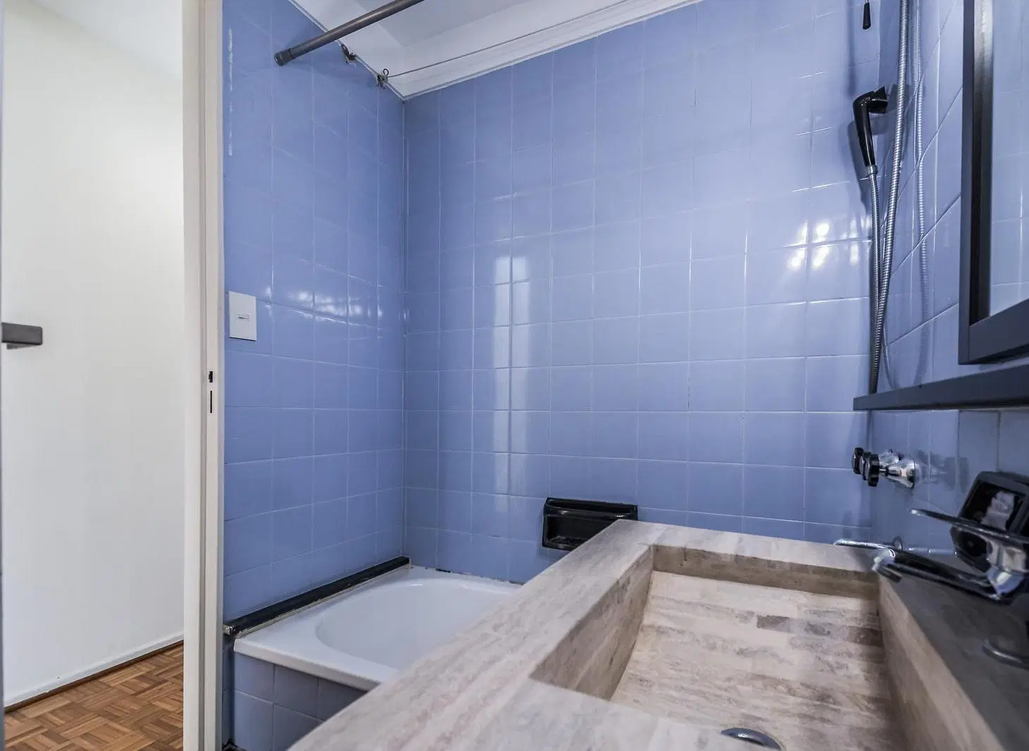 ALQUILER DEPARTAMENTO 2 AMBIENTES CON BALCON AL FRENTE  EN RECOLETA 3