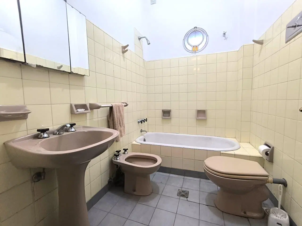 ALQUILER APTO PROFESIONAL 3 AMBIENTES EN CABALLITO 5