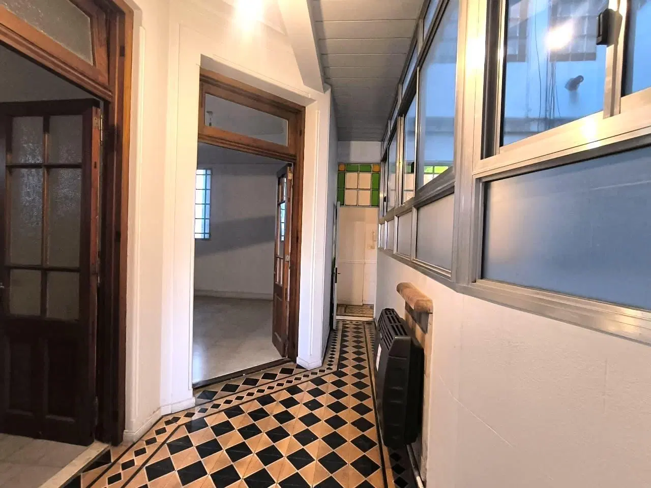 ALQUILER APTO PROFESIONAL 3 AMBIENTES EN CABALLITO 4