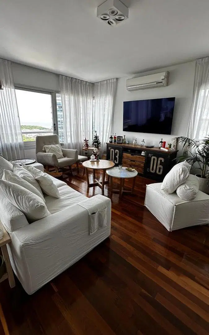 ALQUILER DEPARTAMENTO 3 AMBIENTES CON 2 COCHERAS EN ZENCITY | PUERTO MADERO 2