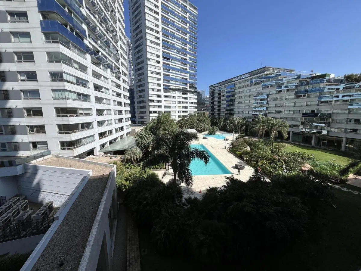 ALQUILER DEPARTAMENTO 3 AMBIENTES CON 2 COCHERAS EN ZENCITY | PUERTO MADERO 5