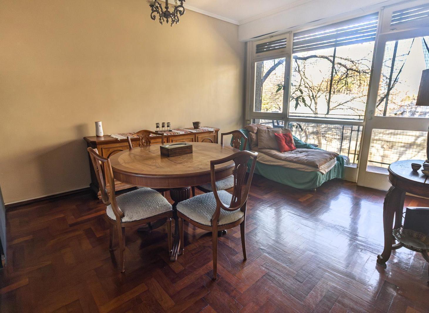 Foto de VENTA DEPARTAMENTO 3 AMBIENTES CON BALCON EN FLORES | APTO CREDITO, imagen 2